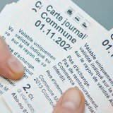 Les cartes journalières dégriffées changent de fonctionnement.